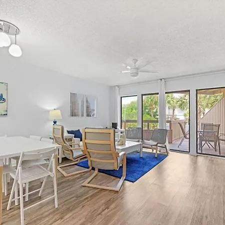 Near Ocean Elegance In Historic St Augustine Vila